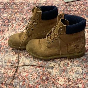 Women’s Timberlands